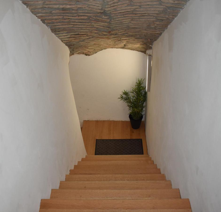 City Wall House Marburgo Esterno foto