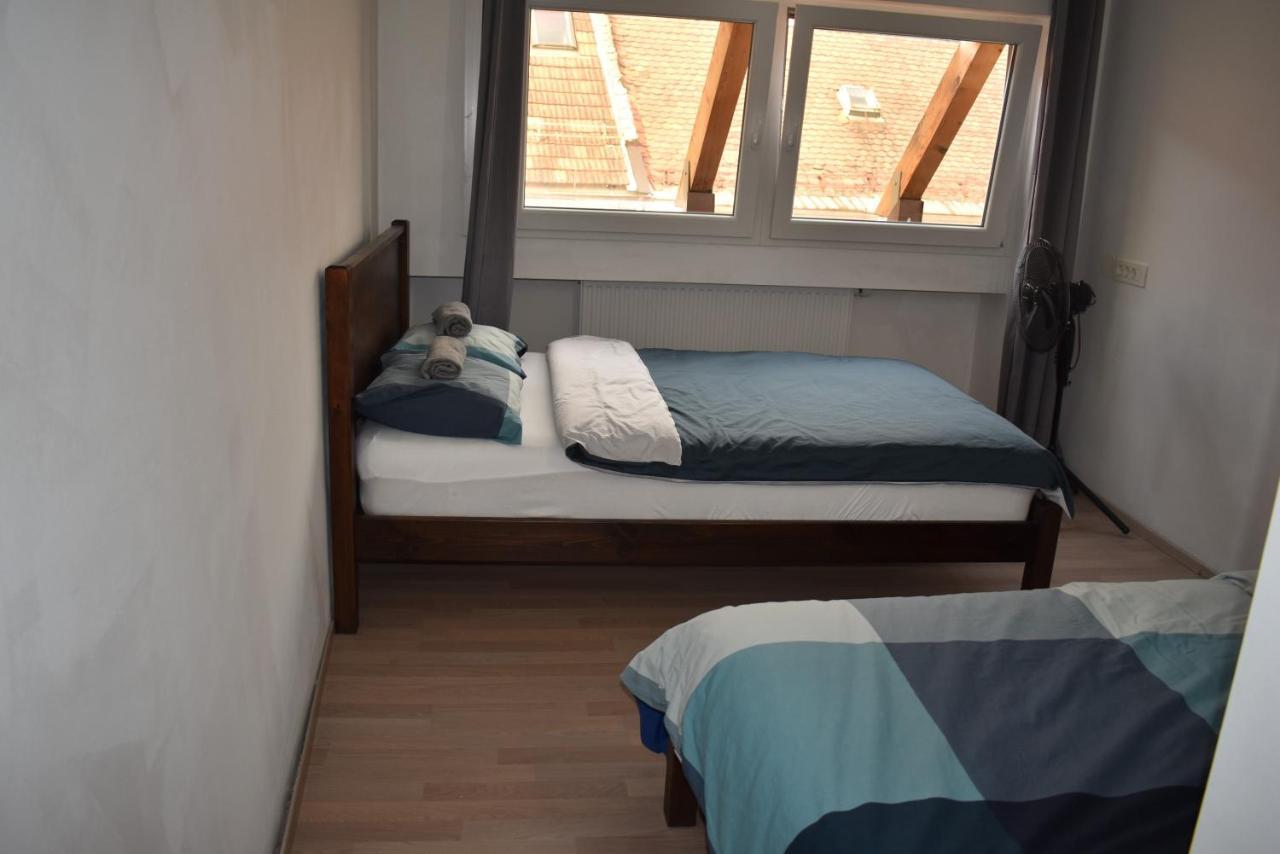 City Wall House Marburgo Esterno foto