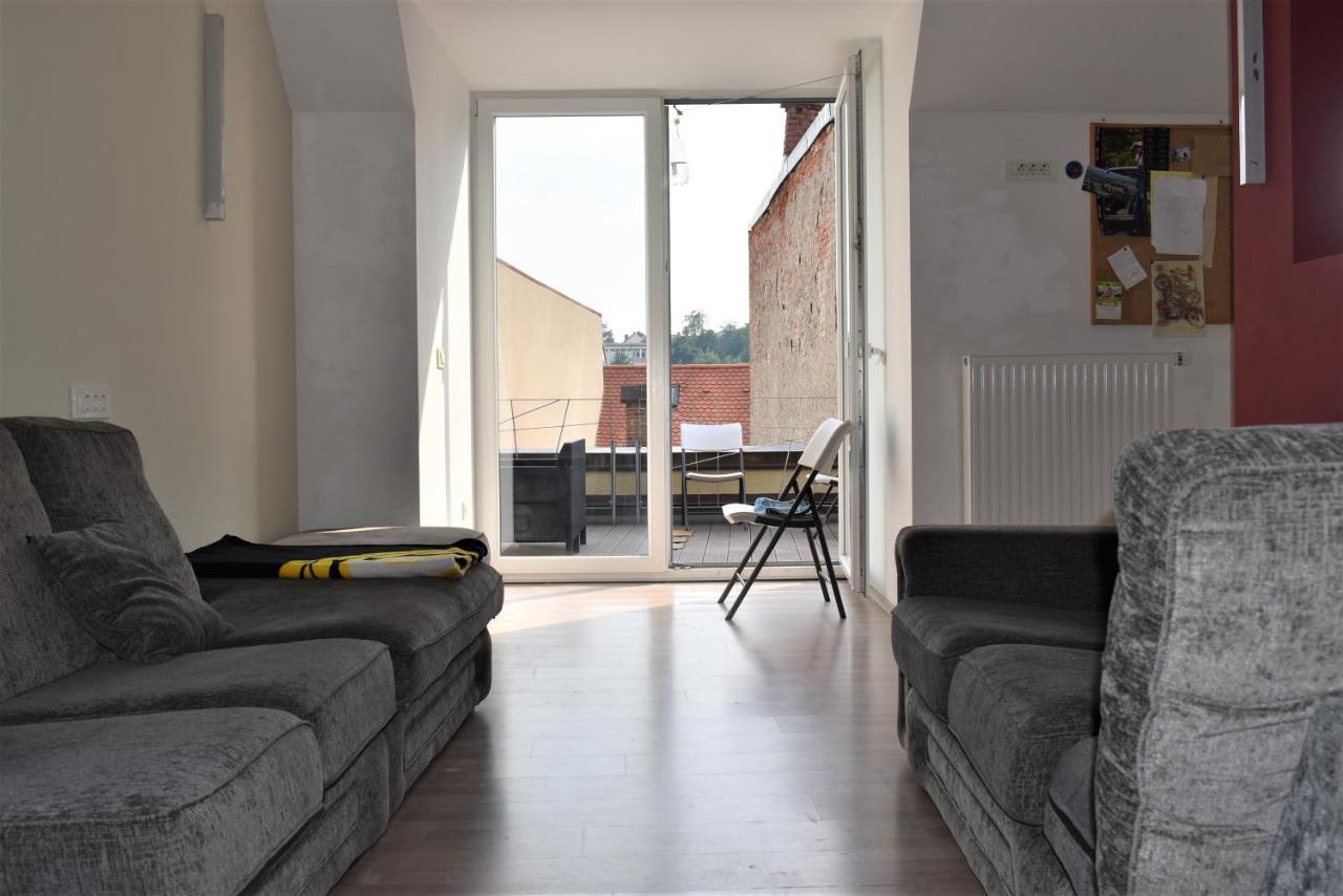 City Wall House Marburgo Esterno foto
