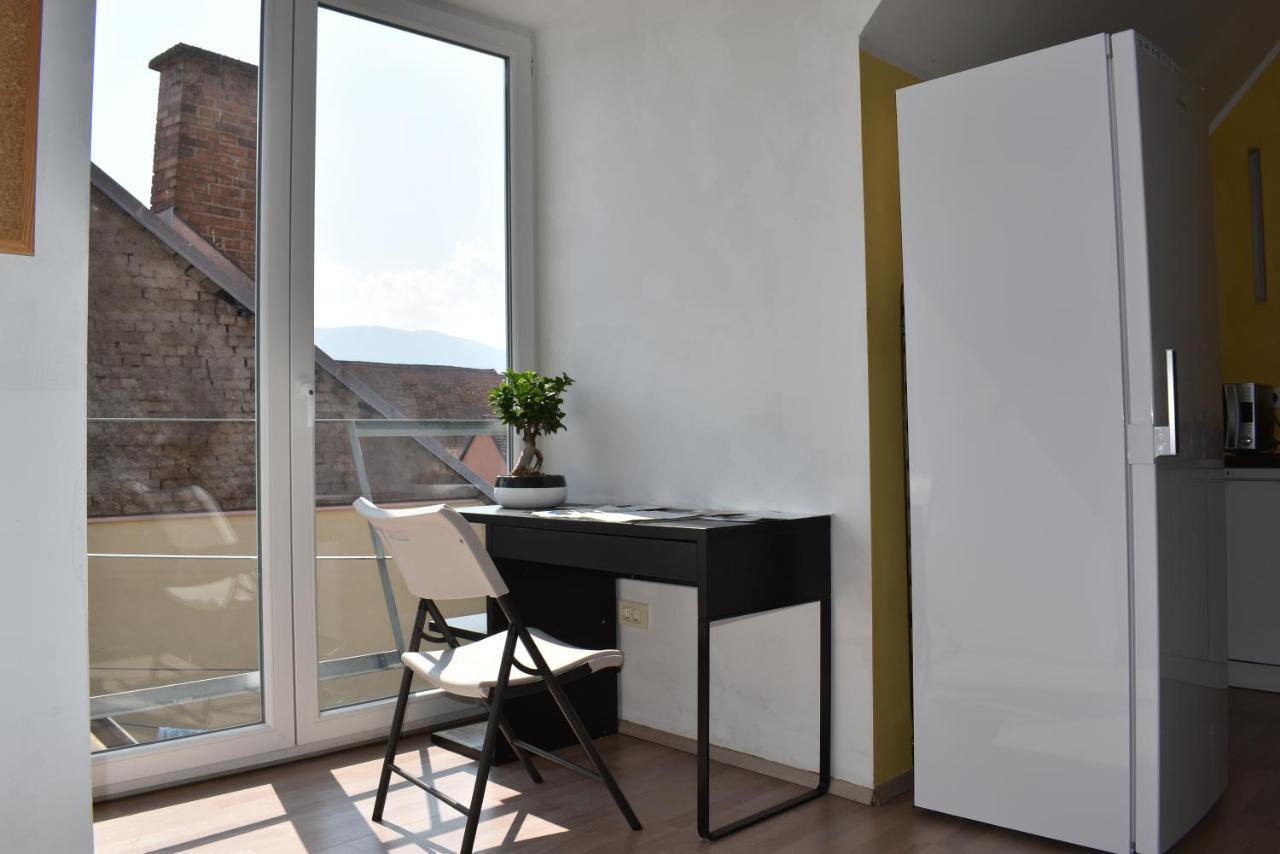 City Wall House Marburgo Esterno foto