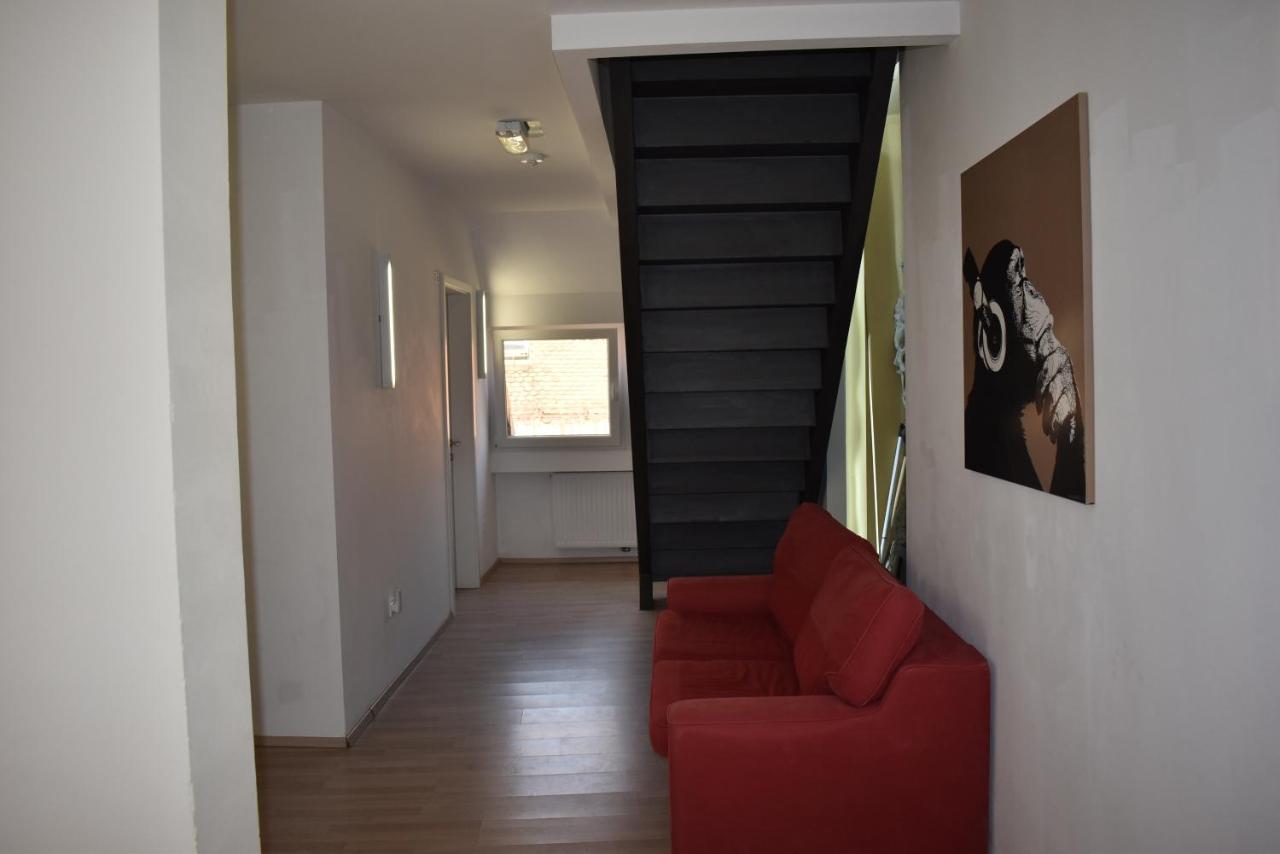 City Wall House Marburgo Esterno foto