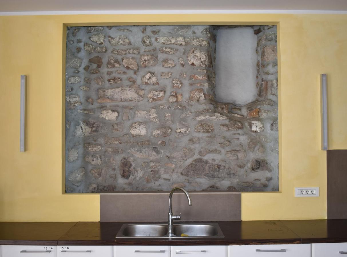 City Wall House Marburgo Esterno foto